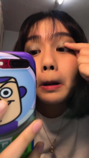 熊猫小姐姐化妆视频,美美哒！