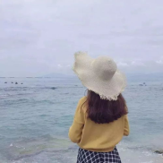 头像女生背影唯美小清新图片,背影中的青春魅力