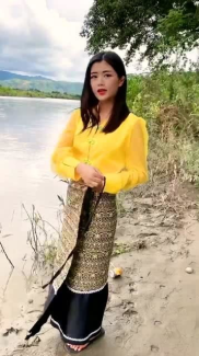 缅甸公主小姐姐照片,美丽与魅力的完美融合