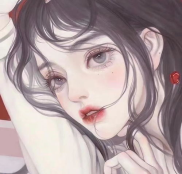 漫画女头像,探寻漫画女头像的独特魅力与设计艺术