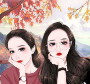 女生专属头像动漫可爱,展现个性与魅力的视觉盛宴”