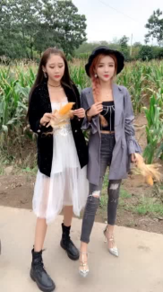 农村梧桐小姐姐图片,梧桐小姐姐的乡村魅力写真
