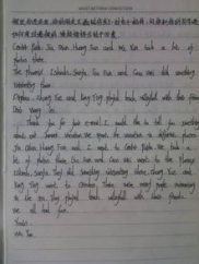 英语幽默小短文100字,英语幽默短文精选
