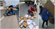 常州快递小姐姐电话,电话传递温馨关怀