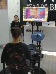 打鼓小姐姐演唱视频,小姐姐打鼓演唱，视听盛宴来袭！